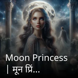 Moon Princess | मून प्रिंसेस| Author - Saloni Moon Princess | मून प्रिंसेस| Author - Saloni