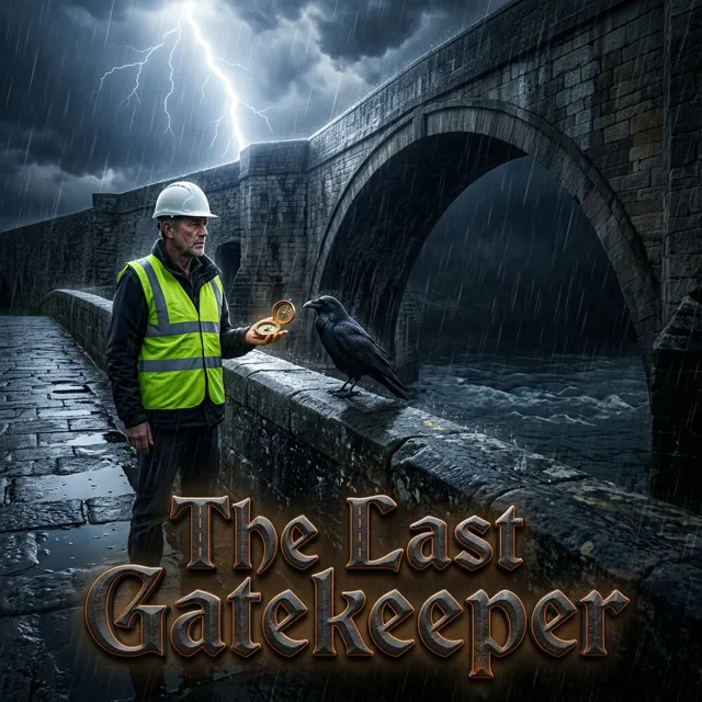 The Last Gatekeeper The Last Gatekeeper