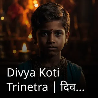Divya Koti Trinetra | दिव्य कोटि त्रिनेत्र | Author - Sushma Rani Divya Koti Trinetra | दिव्य कोटि त्रिनेत्र | Author - Sushma Rani