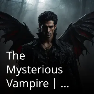 The Mysterious Vampire | द मिस्टीरियश वैम्पायर | Author- Ankit Malik