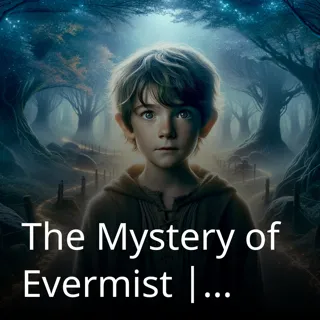 The Mystery of Evermist | द मिस्ट्री ऑफ़ एवरमिस्ट | Author - Ramandeep The Mystery of Evermist | द मिस्ट्री ऑफ़ एवरमिस्ट | Author - Ramandeep