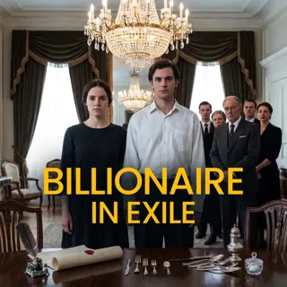 Billionaire in Exile