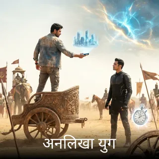 अनलिखा युग अनलिखा युग