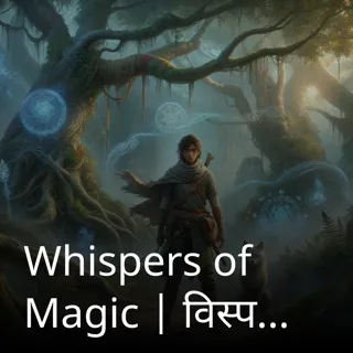 Whispers of Magic | विस्पर्स ऑफ़ मैजिक | Author - Anonymous Whispers of Magic | विस्पर्स ऑफ़ मैजिक | Author - Anonymous