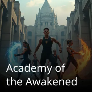 Academy of the Awakened 