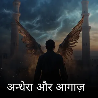 अन्धेरा और आगाज़