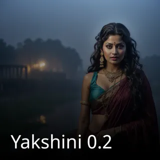 Yakshini 0.2
