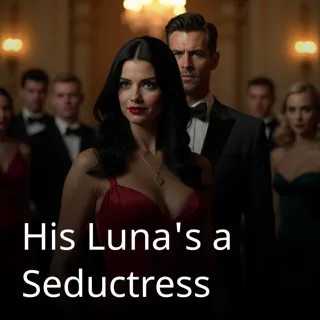 His Luna's a Seductress His Luna's a Seductress