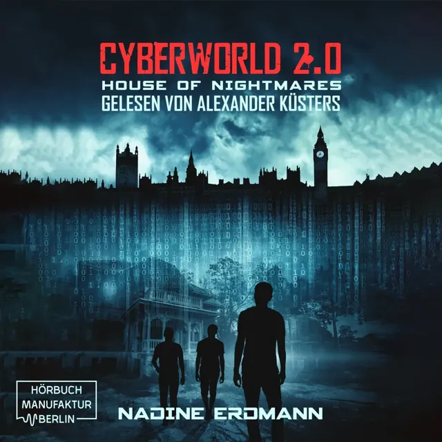 House of Nightmares - CyberWorld 2 House of Nightmares - CyberWorld 2