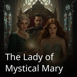 The Lady of Mystical Mary The Lady of Mystical Mary