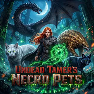 Undead Tamer's Necro Pets