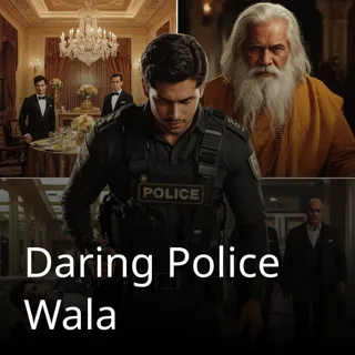 Daring Police Wala Daring Police Wala