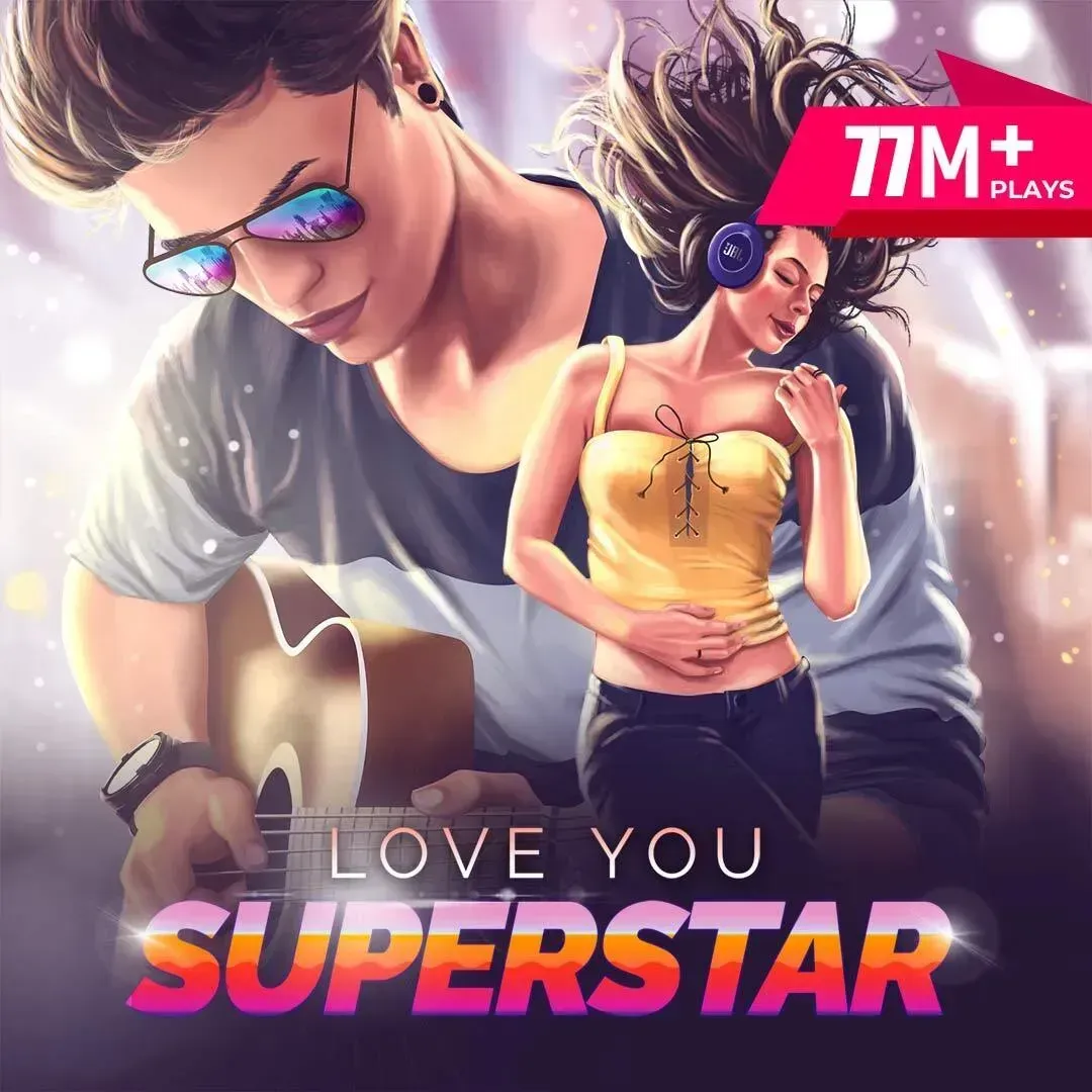 Love You Superstar 