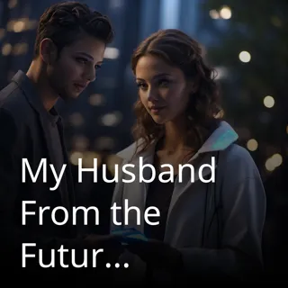 My Husband From the Future |माय हस्बैंड फ्रॉम द फ्यूचर | Author - Varsha Sharma My Husband From the Future |माय हस्बैंड फ्रॉम द फ्यूचर | Author - Varsha Sharma