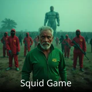 Squid Game Squid Game