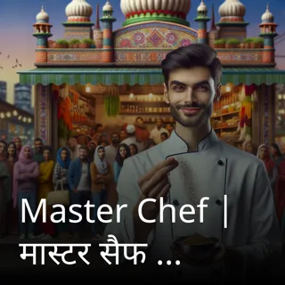 Master Chef | मास्टर सैफ | Author - Inzamam Master Chef | मास्टर सैफ | Author - Inzamam