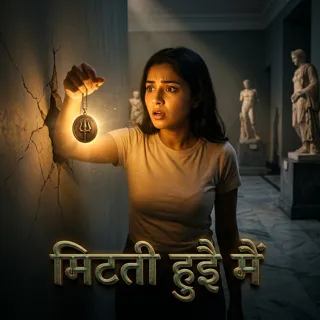 मिटती हुई मैं मिटती हुई मैं