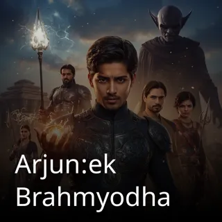Arjun:ek Brahmyodha