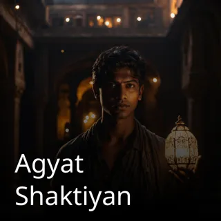 Agyat Shaktiyan Agyat Shaktiyan