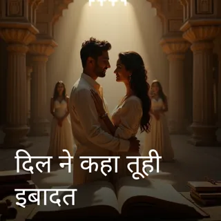 दिल ने कहा तूही इबादत दिल ने कहा तूही इबादत