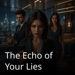 The Echo of Your Lies The Echo of Your Lies