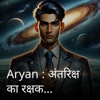 Aryan : अंतरिक्ष का रक्षक Aryan : अंतरिक्ष का रक्षक