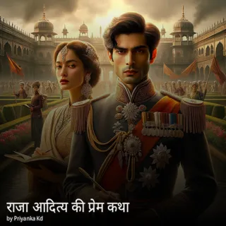 राजा आदित्य की प्रेम कथा राजा आदित्य की प्रेम कथा