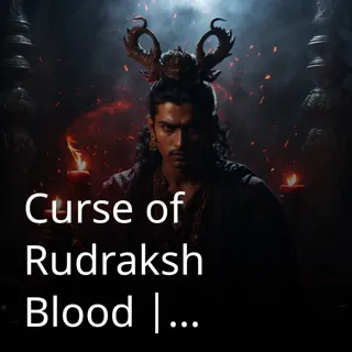 Curse of Rudraksh Blood | कर्स ऑफ रुद्राक्ष ब्लड | Author - Krish Smith Curse of Rudraksh Blood | कर्स ऑफ रुद्राक्ष ब्लड | Author - Krish Smith