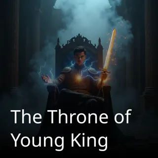 The Throne of Young King The Throne of Young King