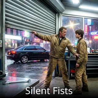 Silent Fists Silent Fists
