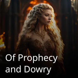 Of Prophecy and Dowry Of Prophecy and Dowry