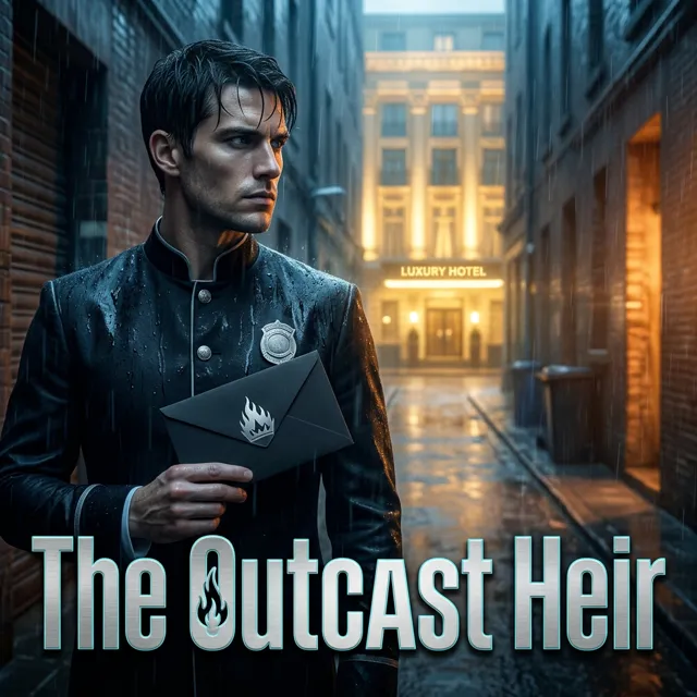 The Outcast Heir The Outcast Heir