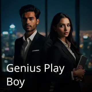Genius Play Boy Genius Play Boy
