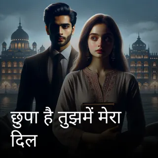 छुपा है तुझमें मेरा दिल