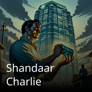 Shandaar Charlie Shandaar Charlie