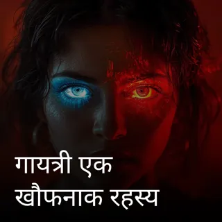 गायत्री एक खौफनाक रहस्य गायत्री एक खौफनाक रहस्य