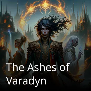 The Ashes of Varadyn