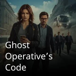  Ghost Operative’s Code