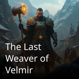 The Last Weaver of Velmir