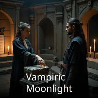 Vampiric Moonlight Vampiric Moonlight