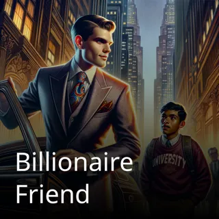 Billionaire Friend Billionaire Friend