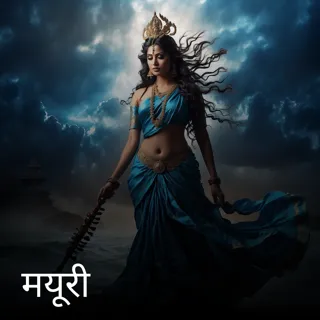 मयूरी मयूरी