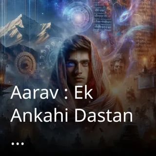 Aarav : Ek Ankahi Dastan | आरव : एक अनकही दास्तान | Author - Lucky the Demonstration Aarav : Ek Ankahi Dastan | आरव : एक अनकही दास्तान | Author - Lucky the Demonstration