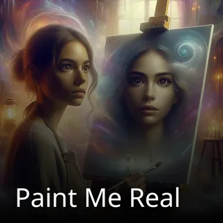 Paint Me Real Paint Me Real