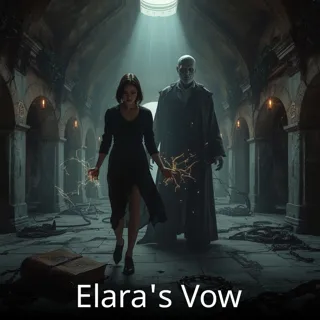 Elara's Phantom Vow