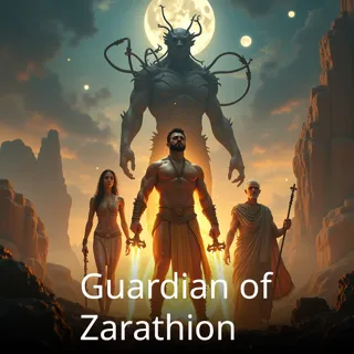 Guardian of Zarathion