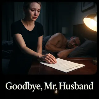 Goodbye, Mr. Husband