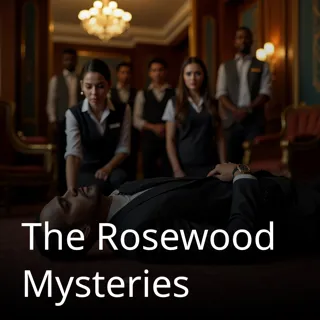 The Rosewood Mysteries The Rosewood Mysteries