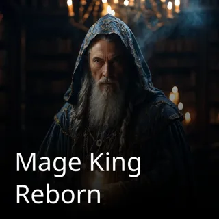 Mage King Reborn Mage King Reborn