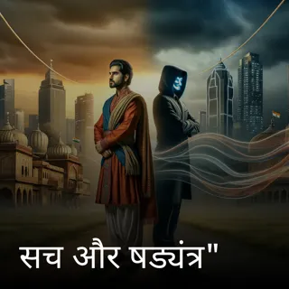 सच और षड्यंत्र"